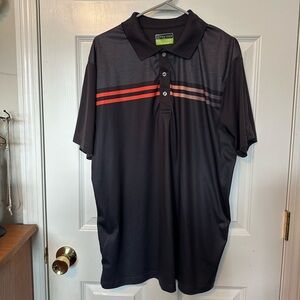 PGA Tour Pro Series Golf Polo Sz XL EUC
